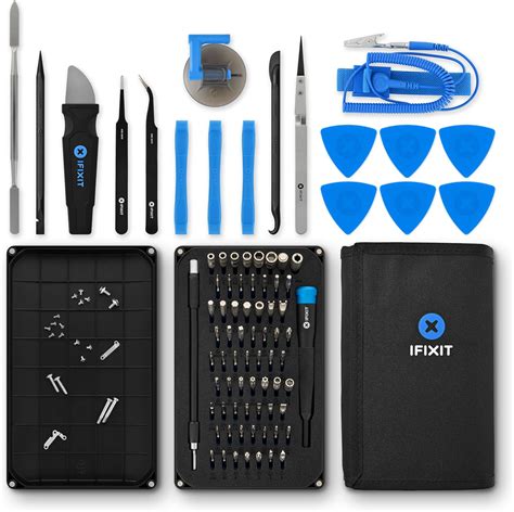 Are the iFixit tool kits as good as advertised or are they  .